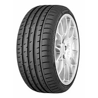 Continental SC-3 SSR* 205/45 R17 84V Run Flat