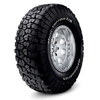 BFGoodrich MT KM2 RWL 235/85 R16 120Q