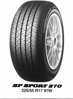 235/55 R18 100H