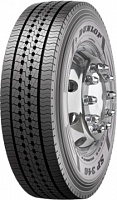 DUNLOP SP346 385/65 R22.5 160K 20PR M+S