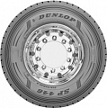 DUNLOP SP446 315/80 R22.5 156L 18PR M+S