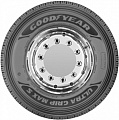 Goodyear UG MAX S 295/60 R22.5 154L TL