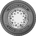 Goodyear ULTRAGRIP MAX D 295/80 R22.5 152M 16PR M+S