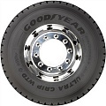 Goodyear ULTRA GRIP WTD CITY 275/70 R22.5 148J 16PR M+S