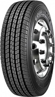 Goodyear REGIONAL RHS II 235/75 R17.5 132M 14PR M+S