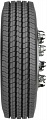 Goodyear REGIONAL RHS II 9.50 R17.5 129M 14PR M+S