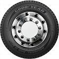 Goodyear REGIONAL RHS II 9.50 R17.5 129M 14PR M+S