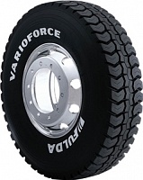 Fulda VARIOFORCE 13.00 R22.5 156G 18PR M+S