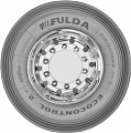 Fulda ECOCONTROL 2 + 385/55 R22.5 160K 20PR M+S