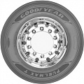 Goodyear FUELMAX T 435/50 R19.5 164J 20PR M+S