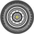 195/70 R14 91V