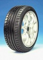 205/45 R17 84W Run Flat