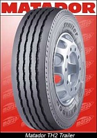 Matador T HR 4 215/75 R17.5 135/133K M+S