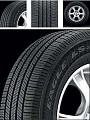 225/55 R17 97V Run Flat M+S