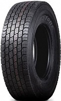 Deestone SS433 315/80 R22.5 156L 18PR M+S