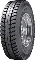 Goodyear OMNITRAC D 315/80 R22.5 156K 20PR M+S