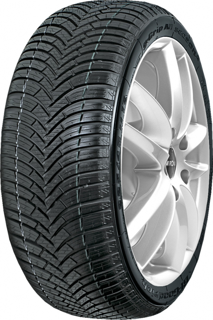 BFGoodrich GGRIP ALL SEASON2 205/55 R17 95V XL Pneucentrum N&N