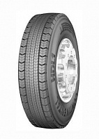 Continental HDL1 295/80 R22.5 152/148M M+S