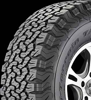 BFGoodrich ALL-TERRAIN T/A KO2 12.50 R18 118R 10PR