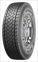 DUNLOP SP446 235/75 R17.5 132M 14PR M+S