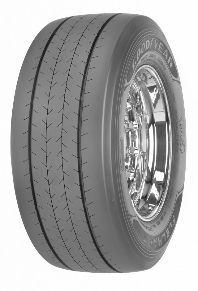 Goodyear FUELMAX D PERFORMANCE 315/70 R22.5 154L 18PR M+S Pneucentrum N&N