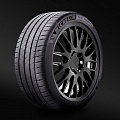 255/30 R20 92Y XL