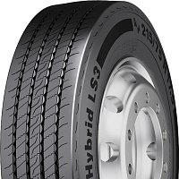 235/75 R17.5 132/130M M+S