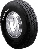 Fulda ECOTRAC 12.00 R24 160K 20PR M+S