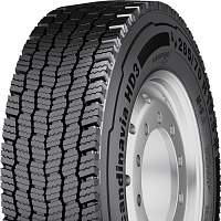 285/70 R19.5 146/144M M+S