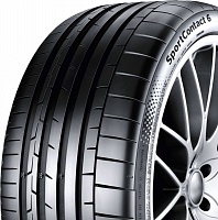 Continental SportContact 6 295/40 R20 110Y XL