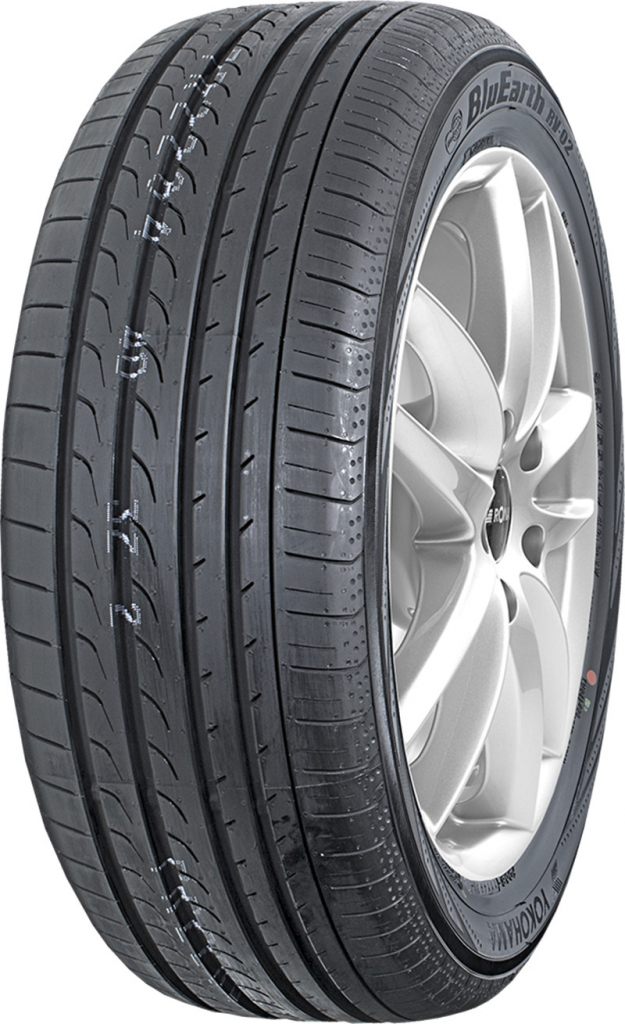 Yokohama BLUEARTH RV02 225/55 R17 97W Pneucentrum N&N