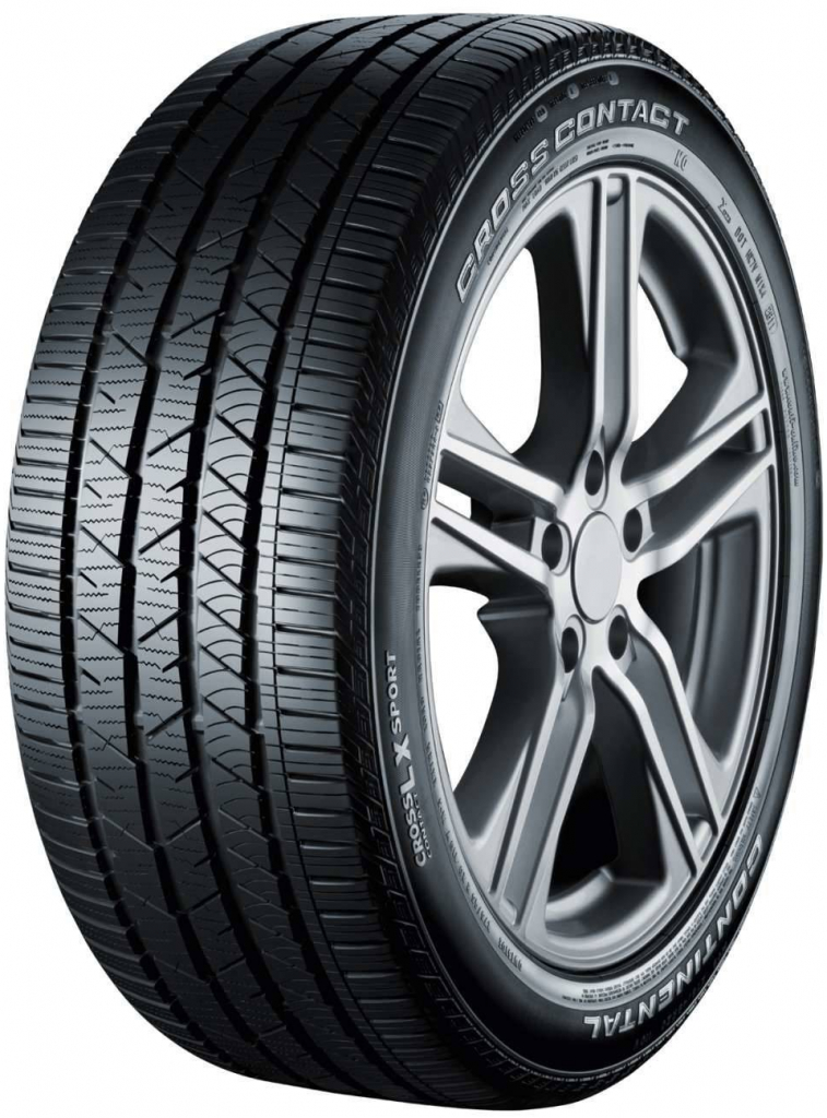 Continental CROSSCONTACT LX SPORT 235/65 R17 108V XL | Pneucentrum N&N