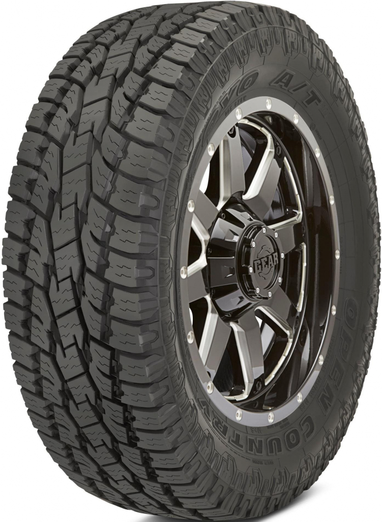 Toyo OPEN COUNTRY A/T+ 215/70 R16 100H | Pneucentrum N&N
