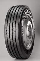 Pirelli FR:01S + 295/80 R22.5 154M