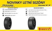 Pirelli CINTURATO P7C2 MO 225/50 R17 94Y