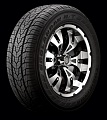 265/60 R18 110V