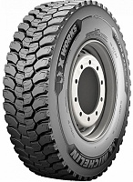 Michelin X WORKS HD D 315/80 R22.5 156K