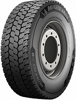 Michelin X MULTI GRIP D 295/80 R22.5 154L