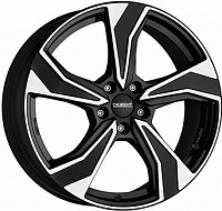 7.5x18 ET52 5/114.3/67.1