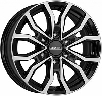 7.5x17 ET55 6/139.7/93.1