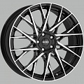 DOTZ Fuji dark 8x18 ET48 5/108/65.1