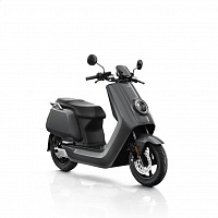 Elektrický skútr NIU NQi Sport šedý matný model 2023