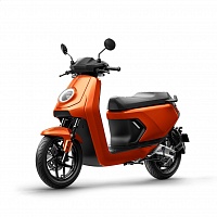 Niu Elektro skútr MQi GT EVO oranžový matný