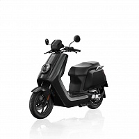 Elektrický skútr NIU NQi GTS černý lesklý upgrade 2023