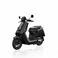 Elektrický skútr NIU NQi GTS černý lesklý upgrade 2023