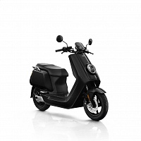 Elektrický skútr NIU NQi Sport černý lesklý model 2023