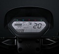 Elektrický skútr NIU NQi Sport černý lesklý model 2023