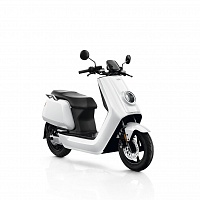 Elektrický skútr NIU NQi Sport bílý lesklý model 2023