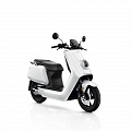 Elektrický skútr NIU NQi Sport bílý lesklý model 2023