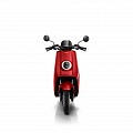 Elektrický skútr NIU NQi Sport červený lesklý model 2023